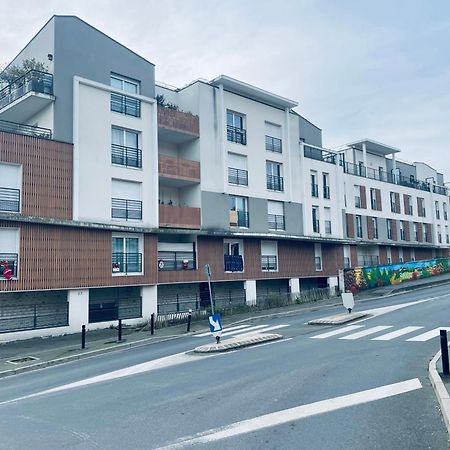 Appartement Lahcen Thorigny-sur-Marne Bagian luar foto
