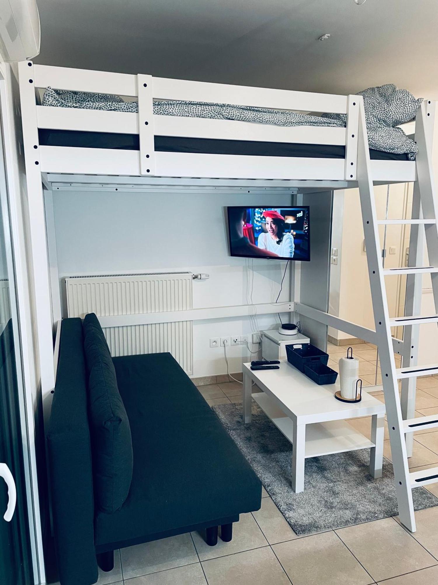 Appartement Lahcen Thorigny-sur-Marne Bagian luar foto