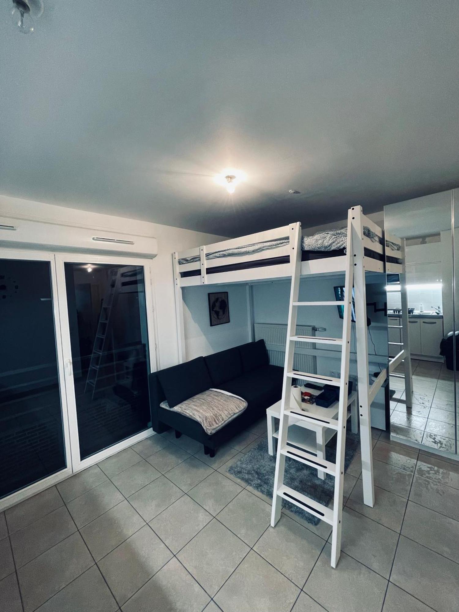 Appartement Lahcen Thorigny-sur-Marne Bagian luar foto